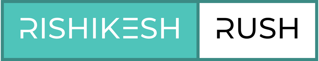 Rishikesh Rush Logo