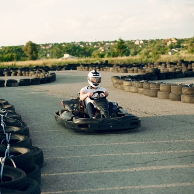 Go Karting in Rishikesh