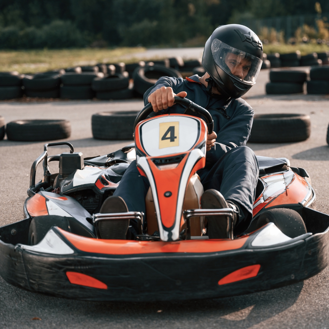 Go Karting in Rishikesh