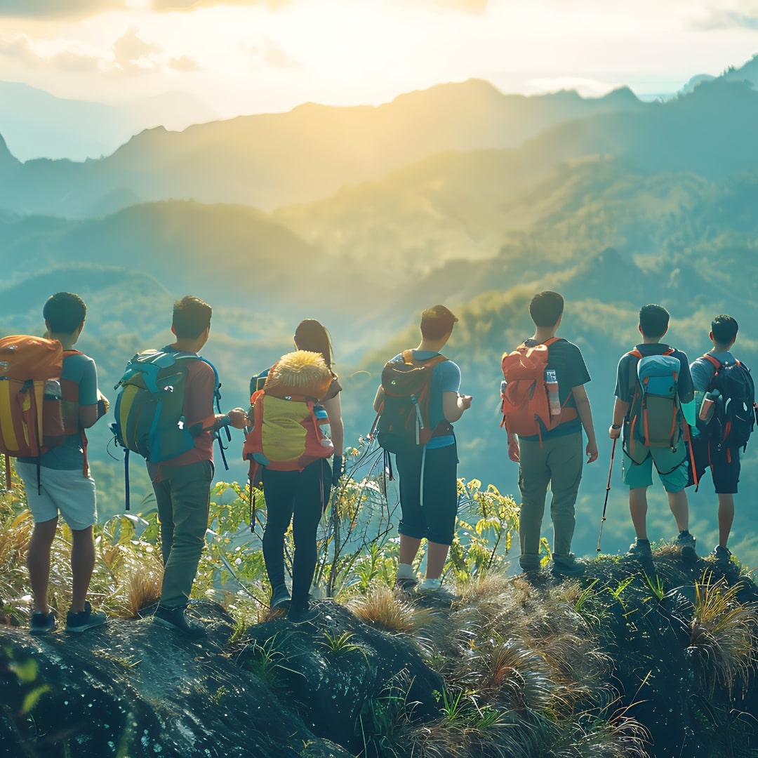 Trekking in Rishikesh