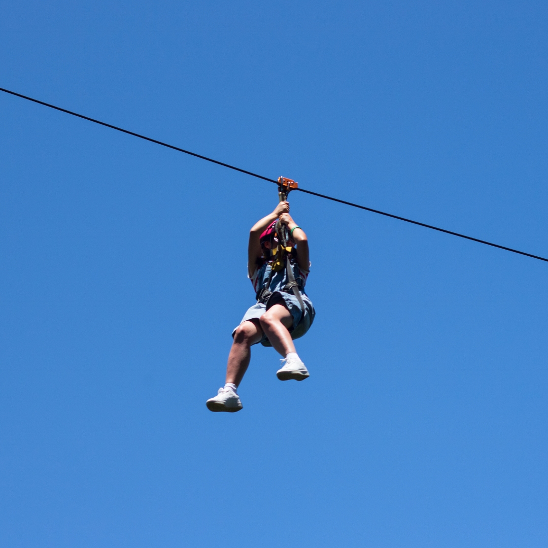 Zipline in Rishikesh