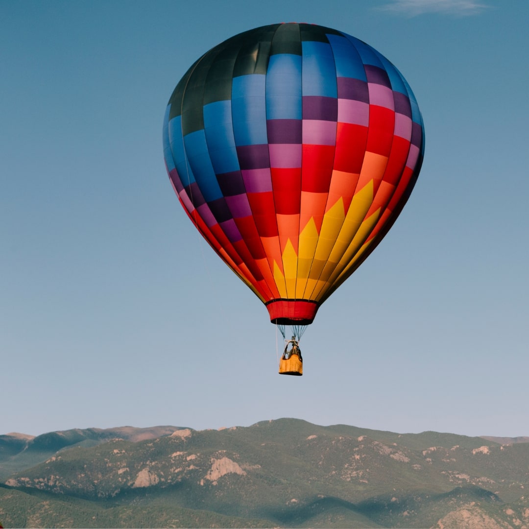 Air safari sports activity in rishikesh