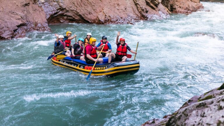 How Rafting Trains Teams Better Than Corporate Workshops