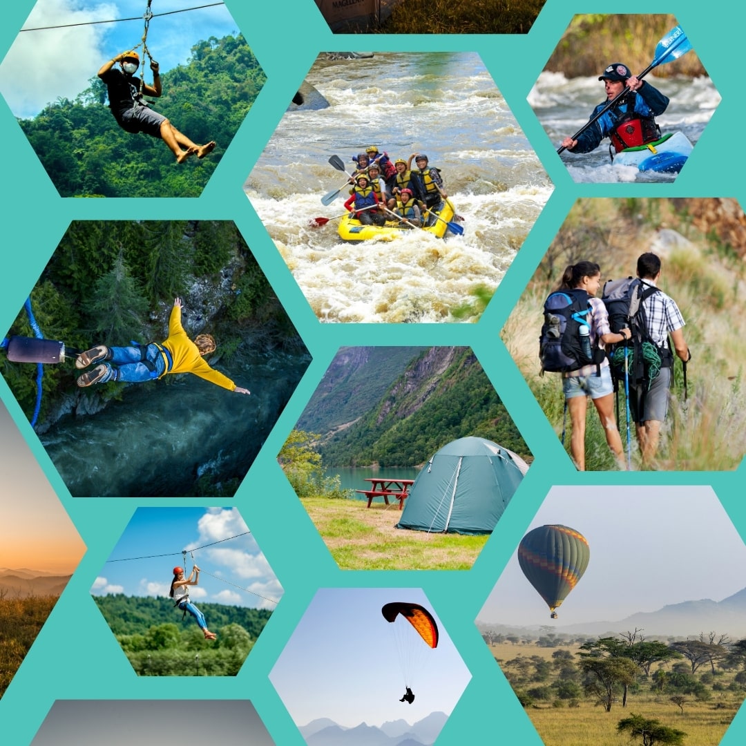 Adventure Activities in Rishikesh