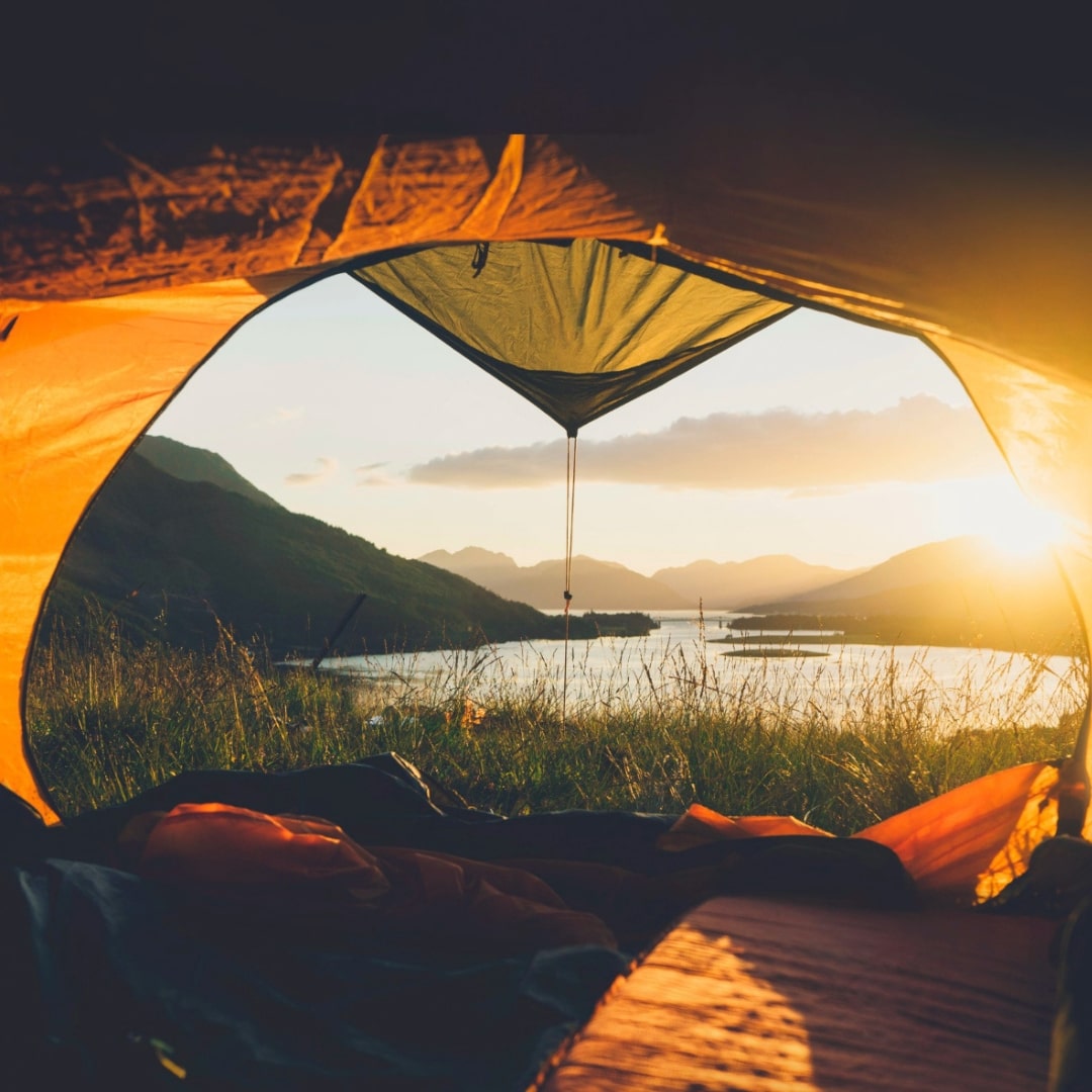 Best Time for Camping in Rishikesh