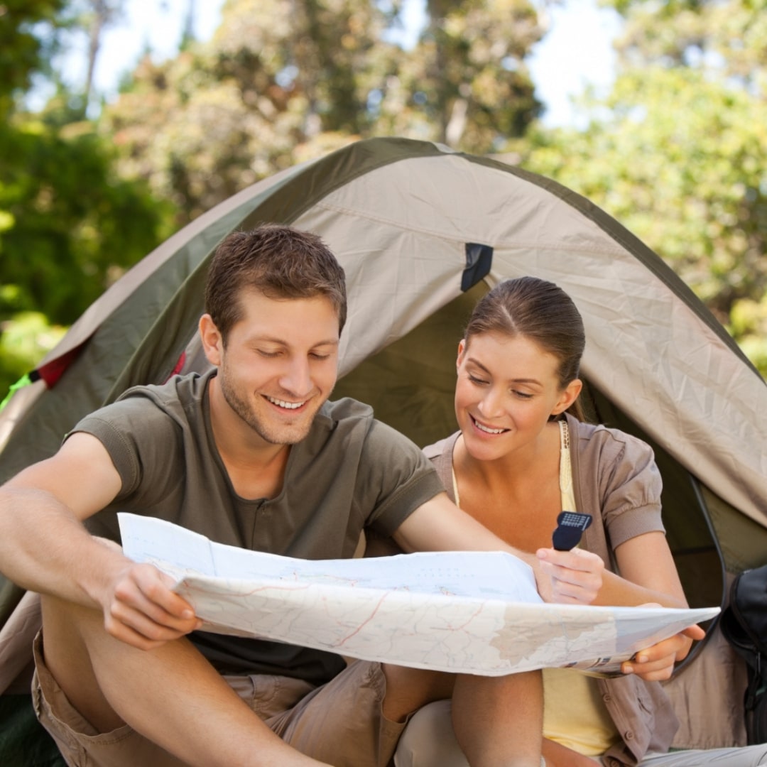 Camping Itinerary for Rishikesh