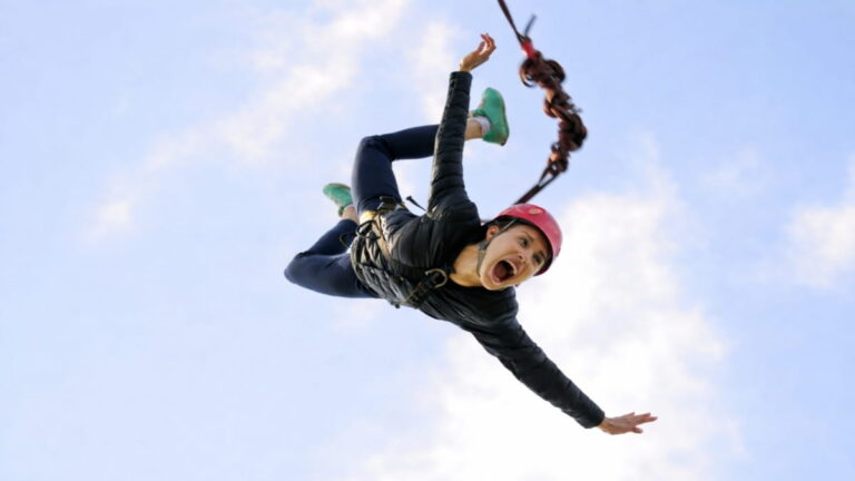 Best Bungee Jumping Spots in India