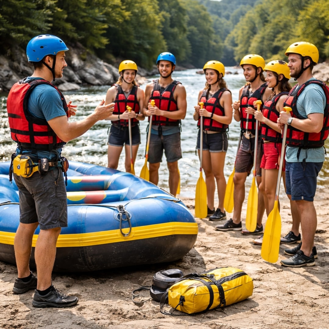 Do’s and Don’ts of Rafting in Rishikesh