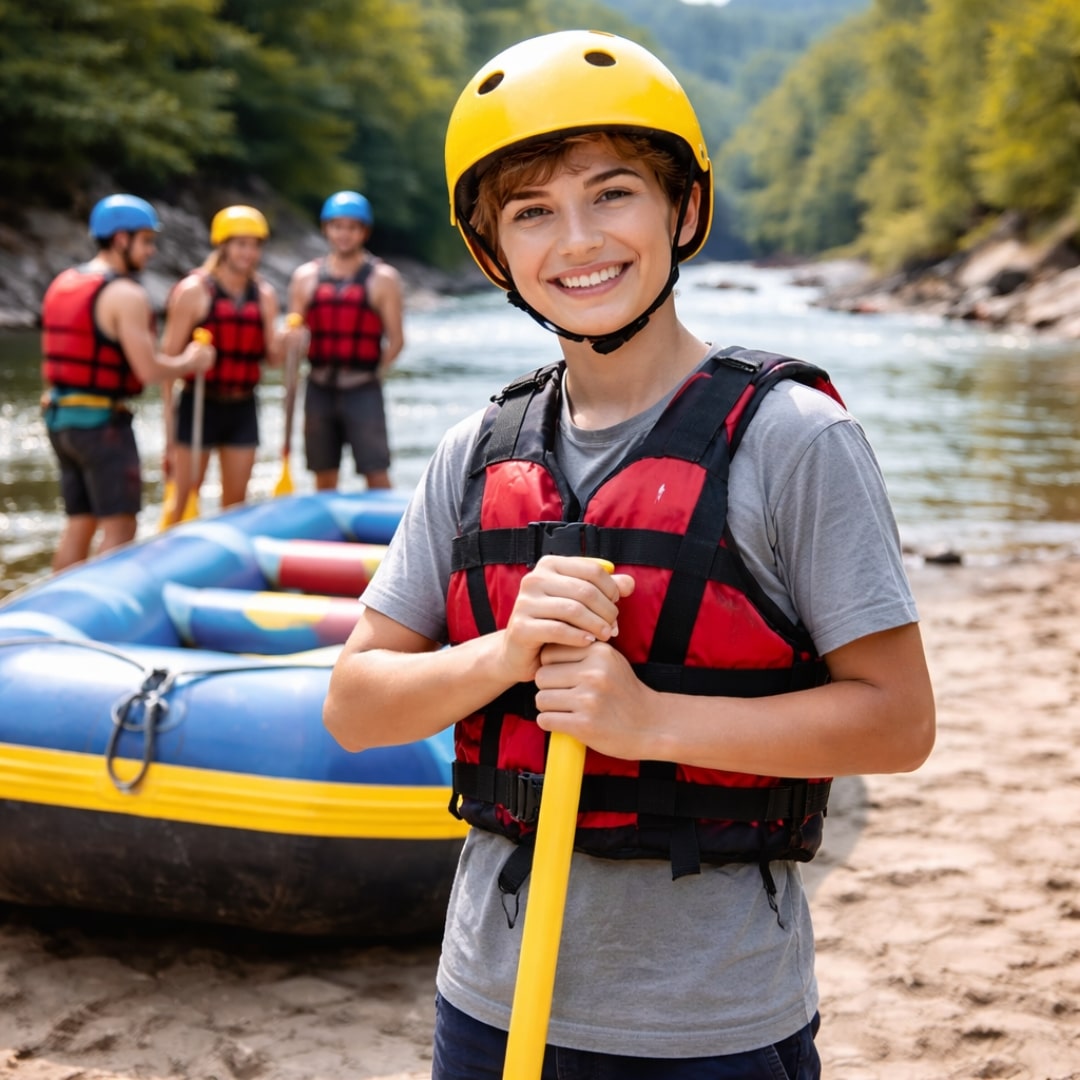 Tips for First-Time Rafters in Rishikesh