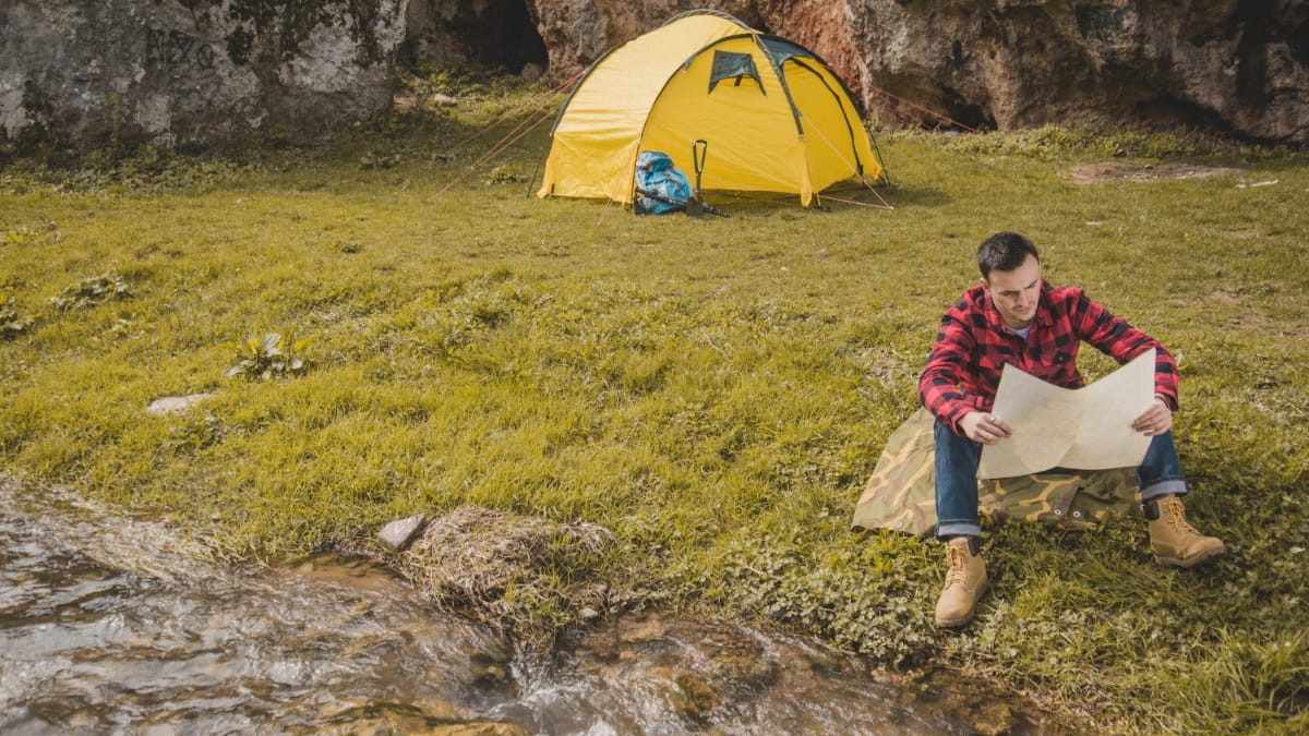 Top Camping Sites in Rishikesh