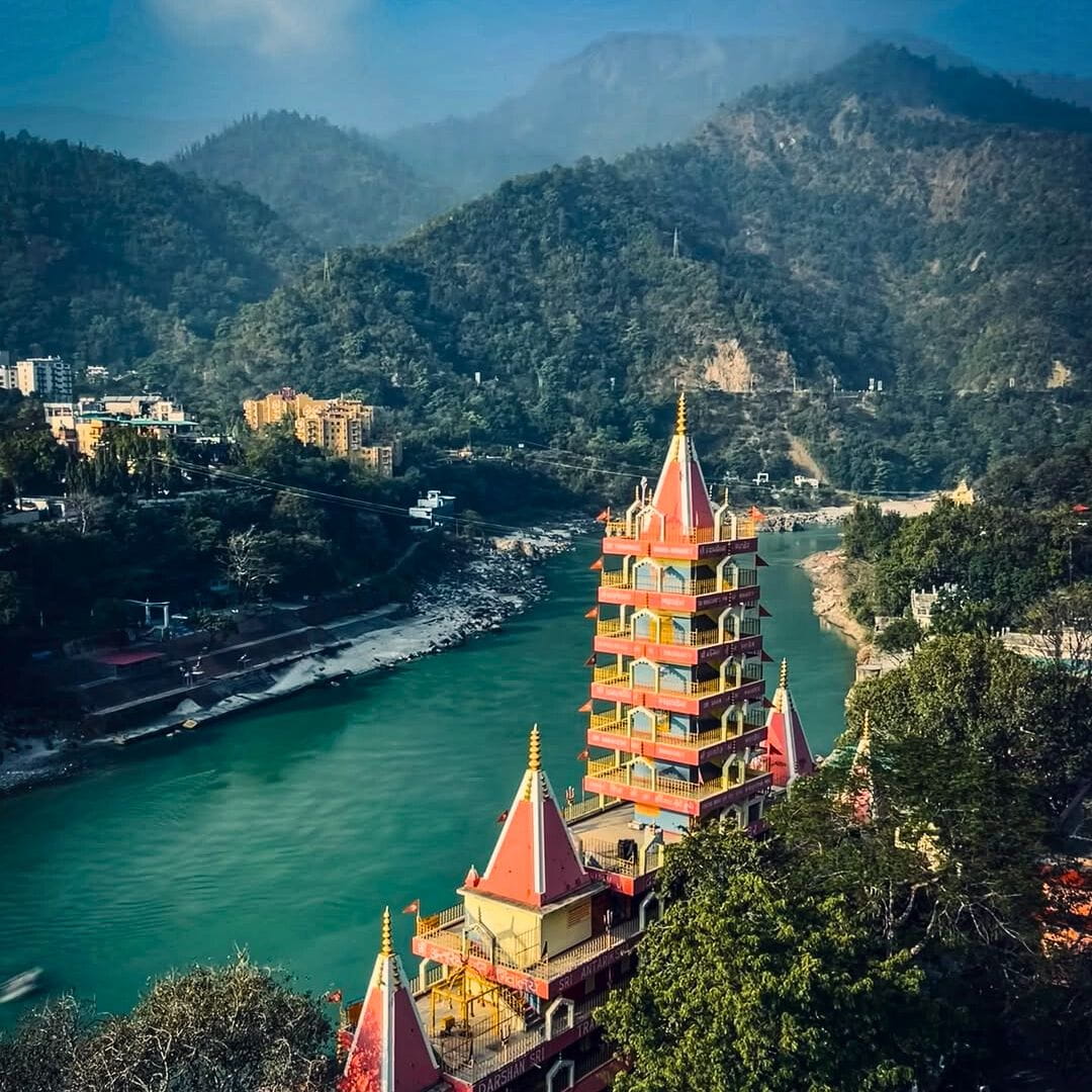 Laksham Ram jhula